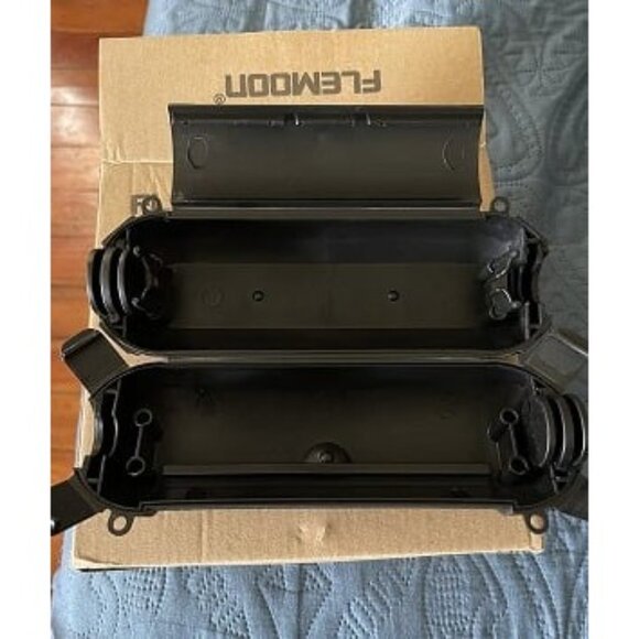 New [3 Pack] Outdoor Extension Cord Safety Cover with Waterproof Seal - Picture 3 of 3